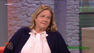 Kathy Kelly @ MDR um 4 (18.11.2021)