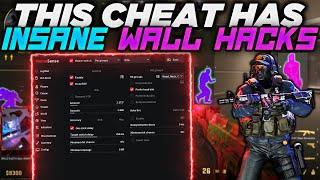 This CHEAT Has INSANE Wall Hacks! | Memesense CS2 Cheating