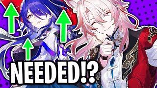 Do Acheron (E0 & E2) Teams NEED Jiaoqiu? | New BEST Acheron Teammate!? (Honkai: Star Rail Guide)