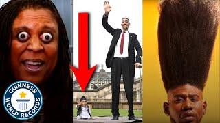 10 CRAZIEST GUINNESS WORLD RECORDS EVER! (Most Amazing World Records  Best Records 2020)