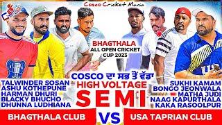 Usa Bhagthala(Talwinder & Ashu & Blacky & Harman) Vs Usa Taprian(Sukhi & Matha & Naag & Bongo)