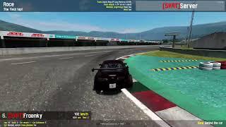 Livestream von Swiss Virtual Racing Team