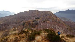 Rotondo - Moschera - Monte Bigorio - Matro di Stinchè - Cima di Lago