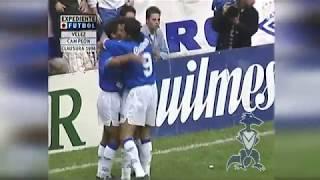 Vélez Campeón Clausura 1996 | Expediente Fútbol
