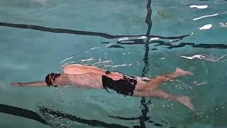 Superman Sidekick Drill for Mastering your Freestyle or Front Crawl