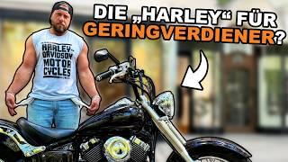 YAMAHA: Günstige Harley-Alternative ODER Billiger Schrott? - FLEX MY RIDE #19