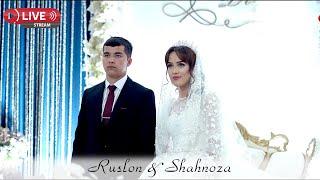 Ruslon & Shahnoza (24.09.2023) Wedding day