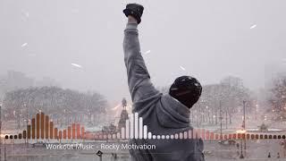 Workout Music  Rocky Motivation