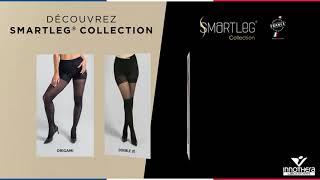 Pourquoi choisir les collants de contention collection smartleg ?