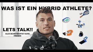 Lets Talk !! Was ist ein Hybrid Athlete ? Q&A