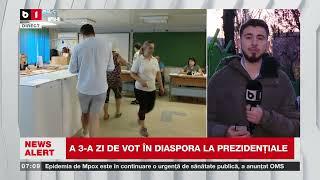 ROMÂNII DIN DIASPORA, A TREIA ZI LA VOT: INCIDENTE CARE AU AVUT LOC_Știri B1TV_24 nov. 2024