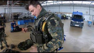Einziges luftlandefähige Infanteriebataillon Österreichs sucht Soldaten und Soldatinnen