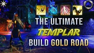 ULTIMATE TEMPLAR PvP BUILD!!! ⭐ CRAZY SOLO 1vX & GROUP BUILD ⭐ ESO Templar Build DragooX