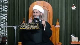 تفسير آية ((ولتكن منكم امة يدعون الى الخير ))#الشيخ_رائد_الساعدي