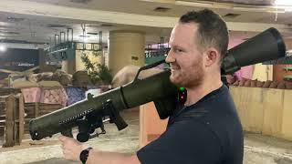 Preview and First Impressions - VFC M3 MAAWS/Carl Gustaf AIRSOFT Rocket Launcher (Recoilless Rifle)