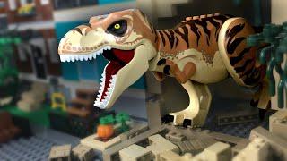 LEGO Jurassic World - Dinosaur Cartoons - New Adventures