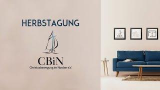 CBiN Herbsttagung mit Christian Wegert, Andy Mertin und Alexander Schick