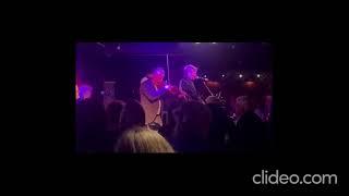 Steve Norman Spandau Ballet & Don Powell Slade - Mr Soft - Holborn London - 22/06/2024