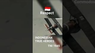 In Memories of Five Survivors of The Indonesian Veteran | VS | #respect #shorts #history