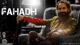 Fahadh Faasil Birthday Special Mashup | 2k20 | SARATH KANNANZ