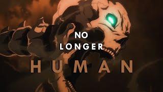 No Longer Human「AMV/ASMV」Eren Jaeger || Attack on Titan