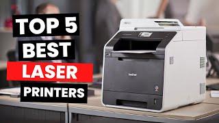 Top 5: Best Laser Printers (2024)