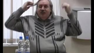 5-я Встреча Николая Левашова с активом РОД «Возрождение  Золотой Век» 20.12.2008