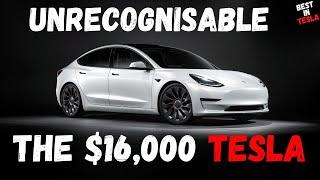 The car market is Unrecognisable! Get the $16,000 Tesla NOW!