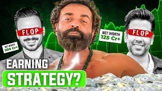 How FLOP Bollywood Actors Became So RICH ? | Money Habits | Aditya Saini