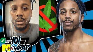 Why “Ugly Man Joe” Holmes Quit Smoking Weed | Luis J. Gomez & Dave Smith