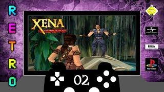 Xena - Warrior Princess ️ 002: Frauen haben auch Gefühle