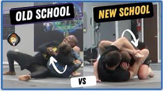 BJJ - Old School vs. New School Techniques - Which is Better?