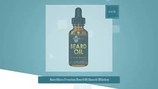 BeardGuru Premium Beard Oil Smooth Whiskey - $24.79