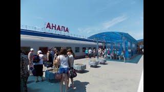 Анапа лидирует среди курортов Краснодарского края по росту спроса в 2024 году