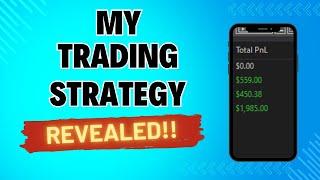 My Personal Futures Trading Strategy Explained!