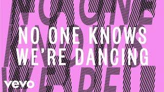 Everything But The Girl - No One Knows We're Dancing (Lyric Video)