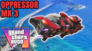 GTA 6 : Fliegende Autos in GTA VI? Das darf nicht passieren!