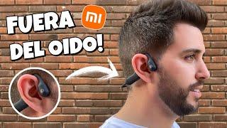 Los Auriculares Xiaomi MÁS RAROS que he probado  | Haylou PurFree BC01