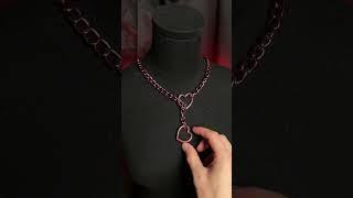 Who do you have in mind? #alternative #gothclub #accessories #necklace #gothaesthetic