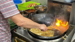 Fried Kway Teow Noodles that won 1st place in Singapore Street Food 2024