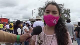 La Gente Opina en el CANAL Zona D TV