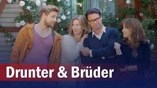 Drunter & Brüder | Komödie | Steve Windolf, Stephan Luca, Valerie Niehaus | DE Film 2015