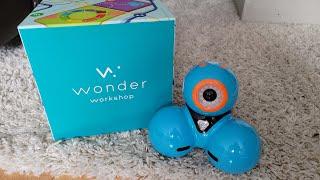  "Wonder Workshop Dash: Coding Joy Unleashed!" 