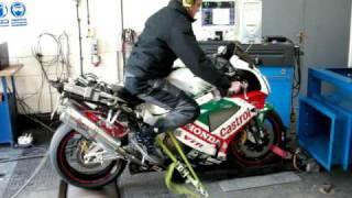 HLM Tuning Castrol Honda