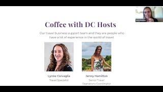 Coffee with Discover Corps: Thailand (North & South)