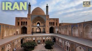 Travel to Kashan, a historical city with rich civilization and culture in Iran