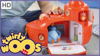 Twirlywoos Big Red Boat Playset #Sponsored