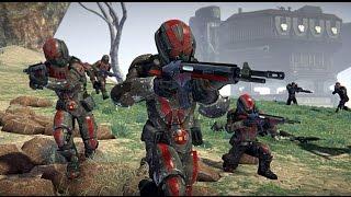 Planetside 2 56k Gaming Preview