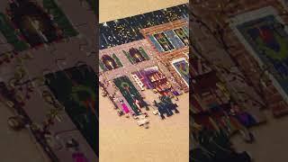 Satisfying Puzzling Time Lapse (Winter Lights by Galison)