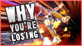 Why You're Losing in Super Smash Bros Ultimate